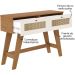 Aparador Buffet Trama Cinamomo/Off White