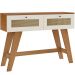 Aparador Buffet Trama Cinamomo/Off White