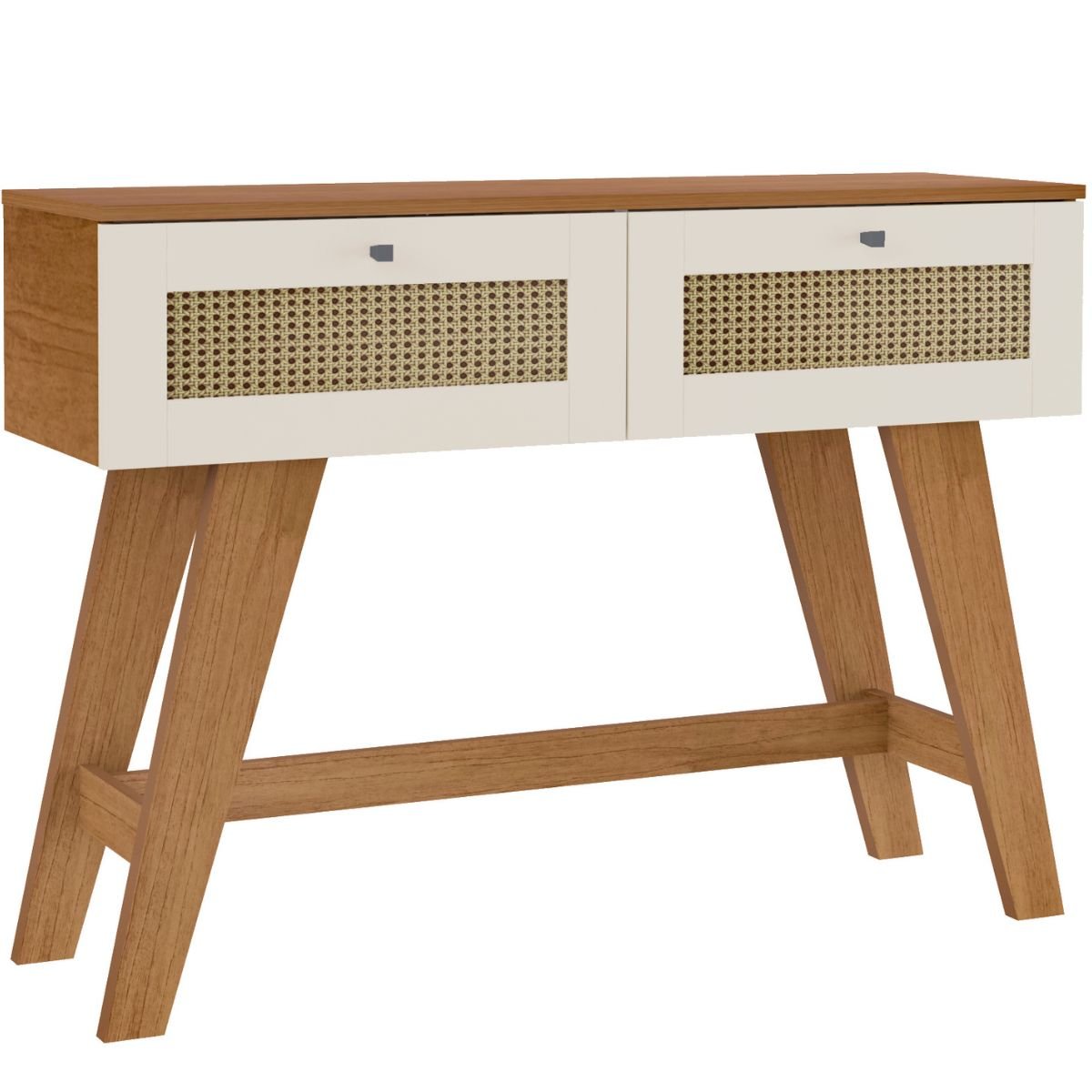 Aparador Buffet Trama Cinamomo/Off White