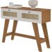 Aparador Buffet Trama Cinamomo/Off White
