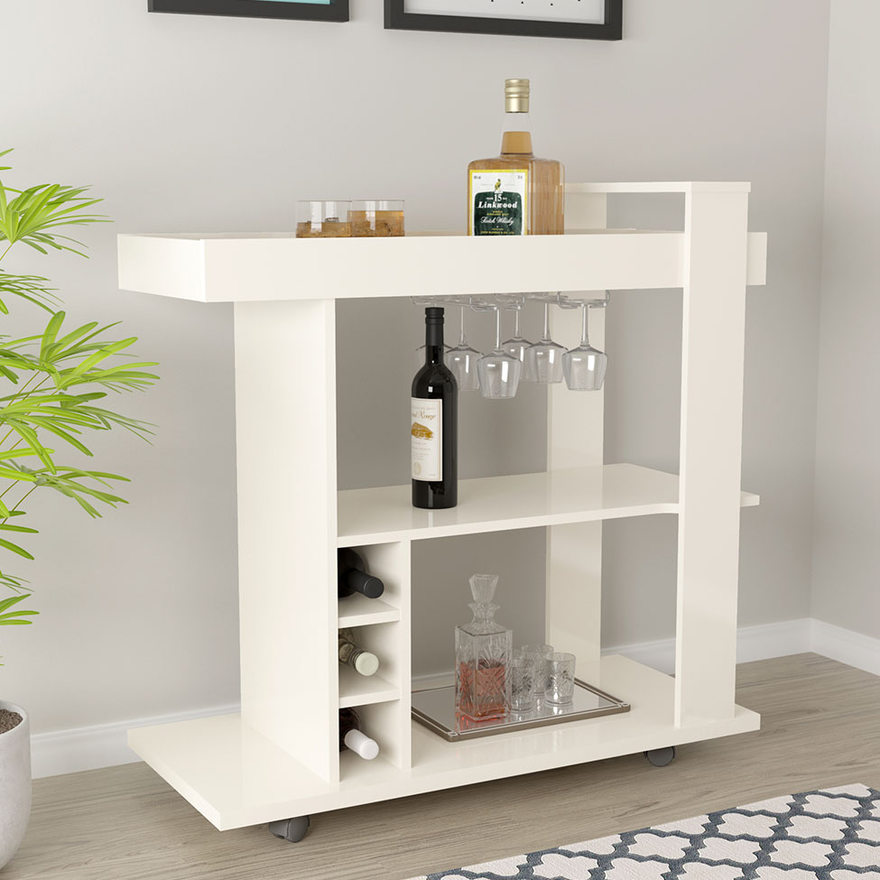 Bar Amazonas Off White