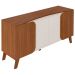 Buffet Aparador Elegance Cedro / Off White