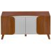Buffet Aparador Elegance Cedro / Off White