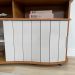 Buffet Aparador Magnum Cinamomo/Off White