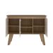 Buffet Oásis 3 PT Pinho e Off White