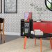 Carrinho Bar Brito Preto Artely