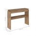 Conjunto Sala de Estar Completa Acra Rustico Branco