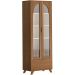 Cristaleira com Adega Artely Murano Cinamomo/Off White