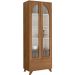 Cristaleira com Adega Artely Murano Cinamomo/Off White