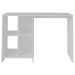 Escrivaninha Matrix Mesa para Notebook Branco