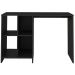 Escrivaninha Matrix Mesa para Notebook Preto