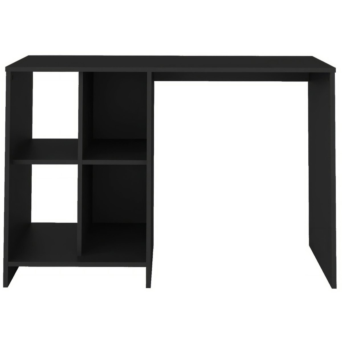 Escrivaninha Matrix Mesa para Notebook Preto