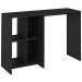 Escrivaninha Matrix Mesa para Notebook Preto