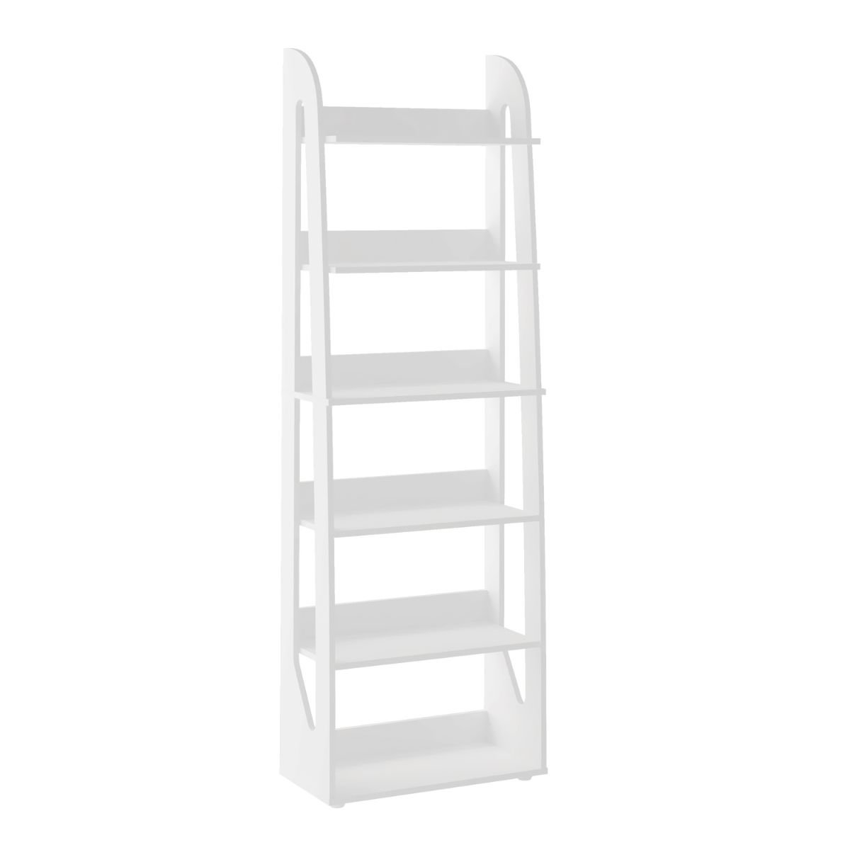 Estante Artely Floripa 6 Nichos Branco