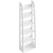 Estante Artely Floripa 6 Nichos Branco