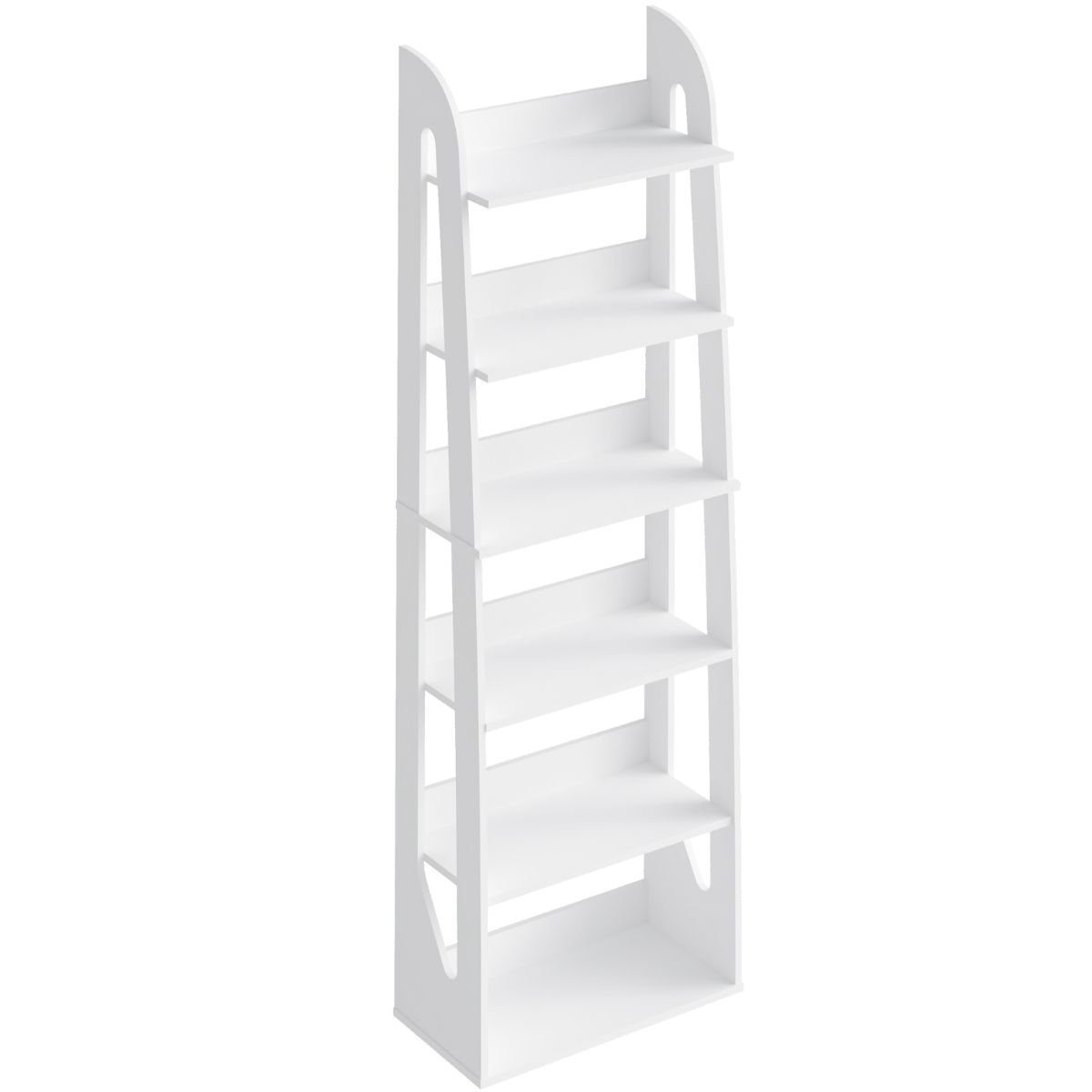 Estante Artely Floripa 6 Nichos Branco