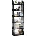 Estante Artely Floripa 6 Nichos Preto