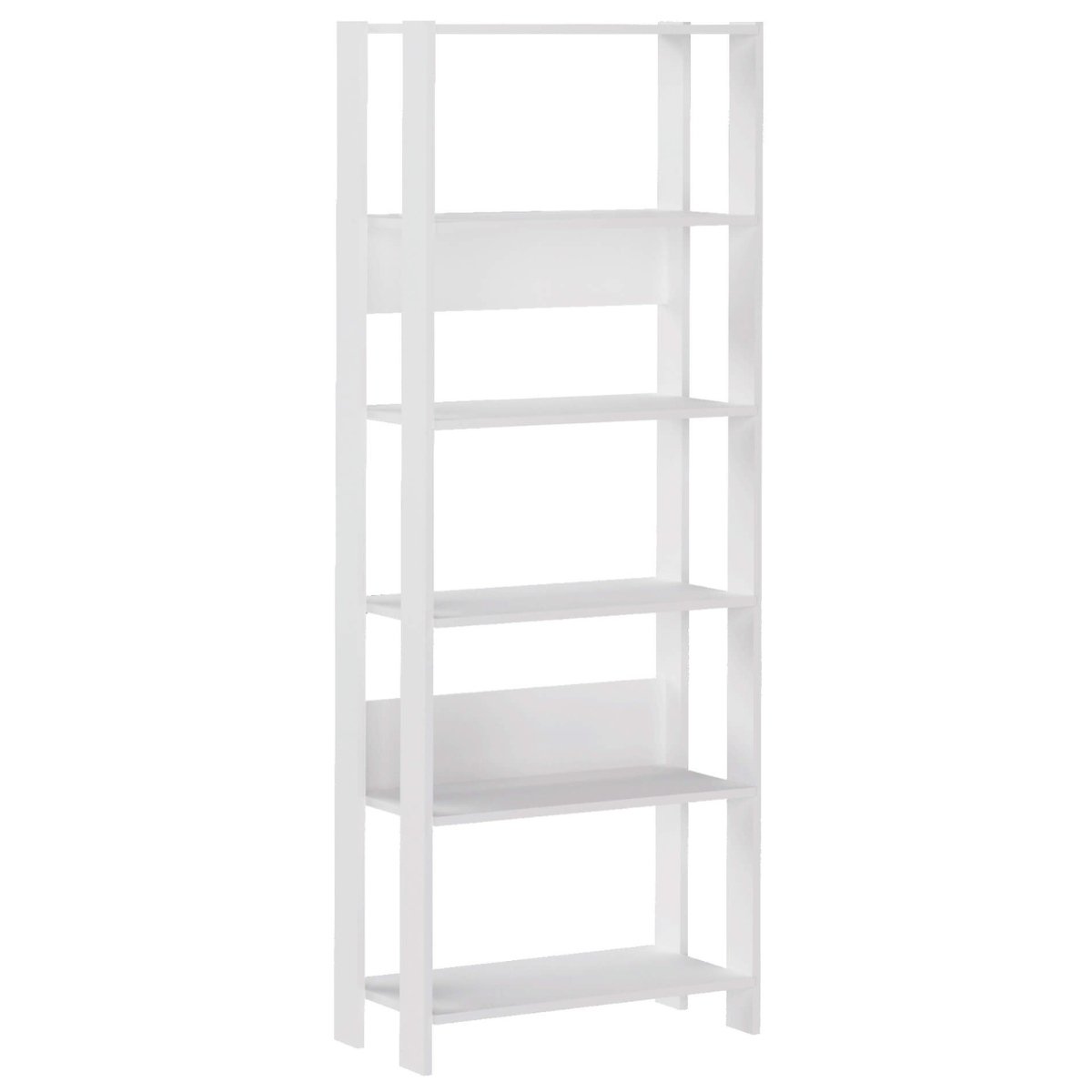 Estante Artely Match 5 Nichos Branco