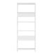 Estante Artely Match 5 Nichos Branco