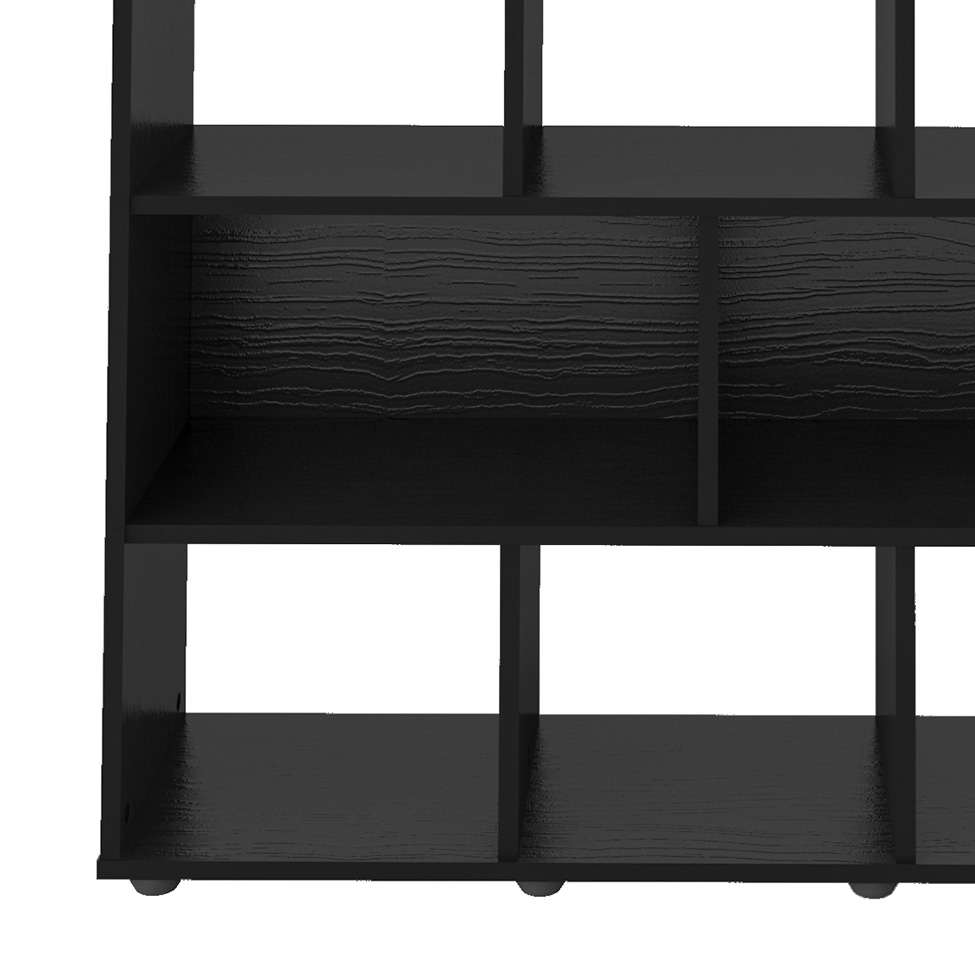 Estante Grid II Preta
