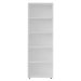 Estante Multy para livros e Decoração Branco