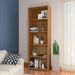 Estante Multy para livros e Decoração Cinamomo