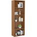 Estante Multy para livros e Decoração Cinamomo