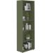 Estante Multy para livros e Decoração Menta