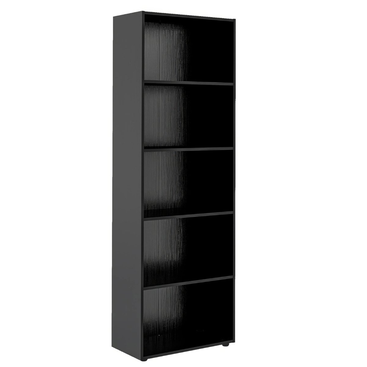 Estante Multy para livros e Decoração Preto