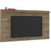 Painel Para TV 47 Polegadas Slim Rustico Artely