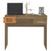 Mesa Escrivaninha Cooler Para Notebook Pinho