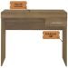 Mesa Escrivaninha Cooler Para Notebook Pinho