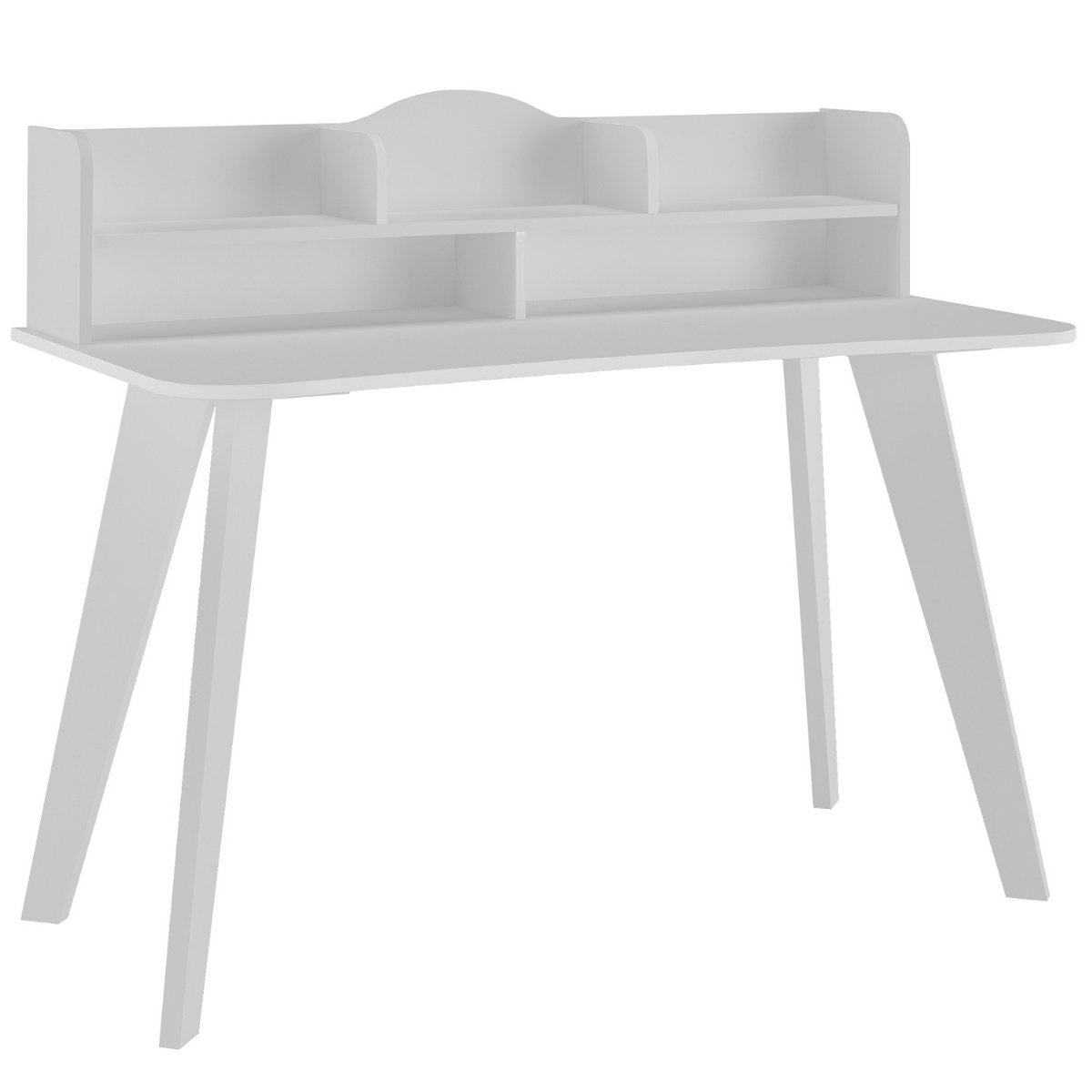 Mesa Escrivaninha com Nichos Sofia