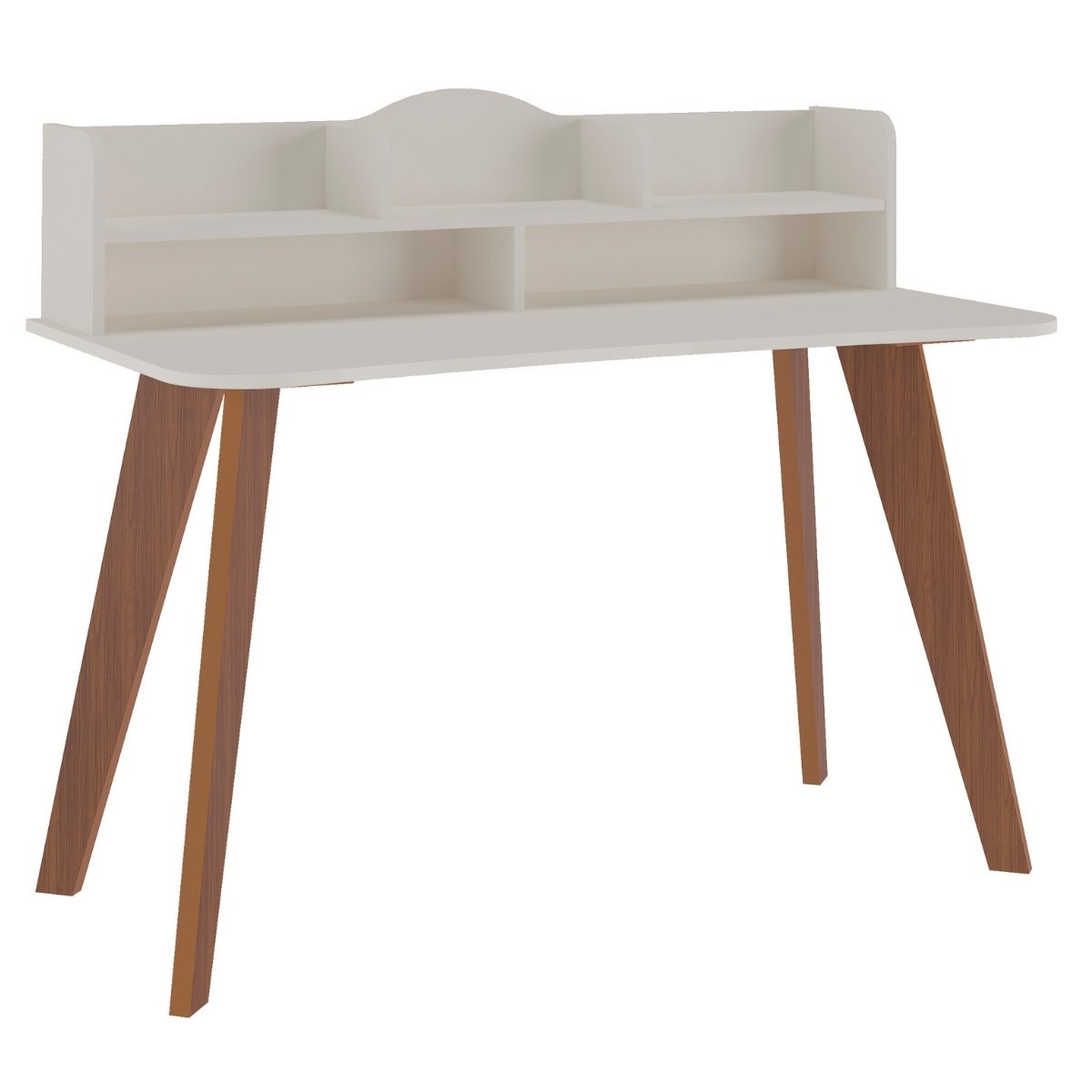 Mesa Escrivaninha com Nichos Sofia