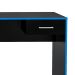 Mesa Gamer Player One Preta e Azul