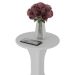 Mesa Lateral Kin Branco