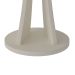 Mesa Lateral Redonda Tutti Off White