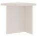 Mesa Lateral de Apoio Delta - Off White