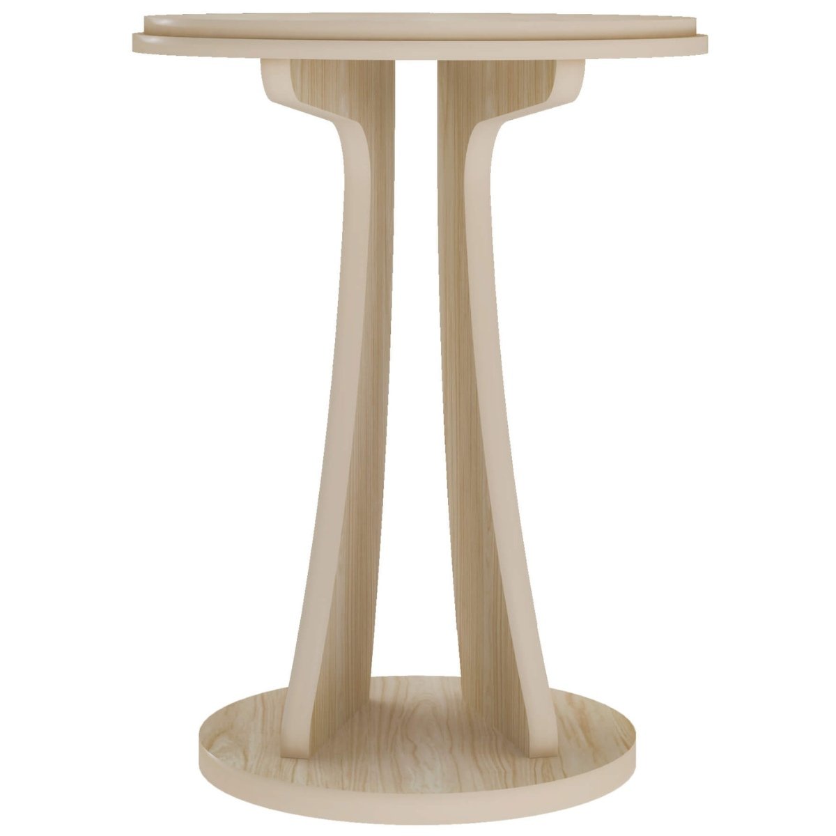 Mesa Redonda de Apoio Lateral e de Cabeceira Tutti Naturale