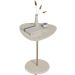 Mesa de Apoio Bel Alta Off White