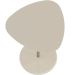 Mesa de Apoio Bel Alta Off White