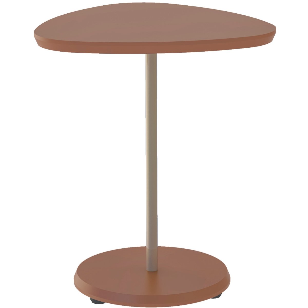 Mesa de Apoio Bel Alta Terracota