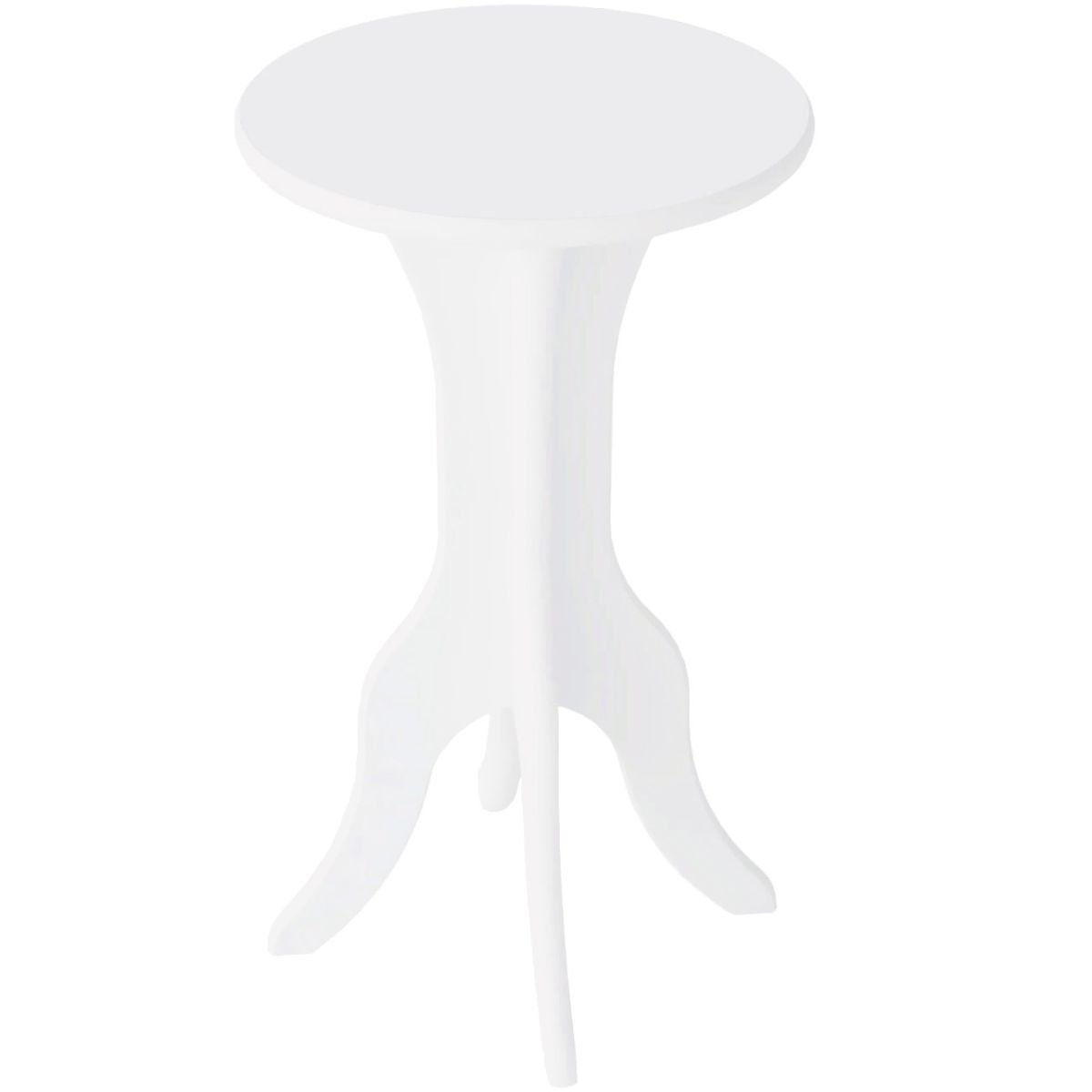 Mesa de Apoio Kin Branco