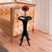 Mesa de Apoio Kin Preto