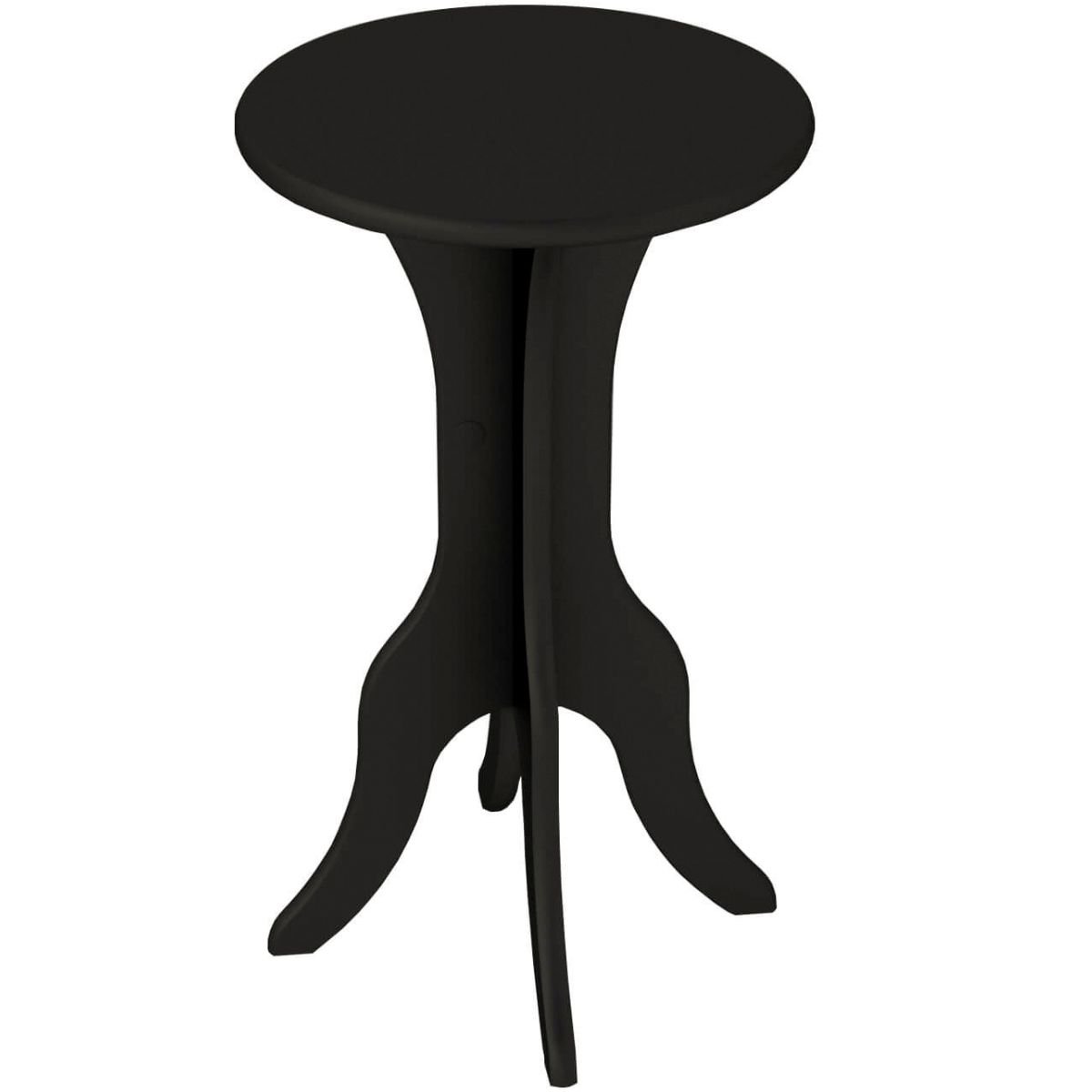 Mesa de Apoio Kin Preto
