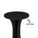 Mesa de Apoio Kin Preto
