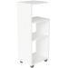 Mesa de Apoio Lateral Multiuso Bis Branco