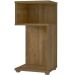 Mesa de Apoio Lateral com Nichos Toy Pinho