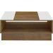 Mesa de Centro Artely Detroit Pinho