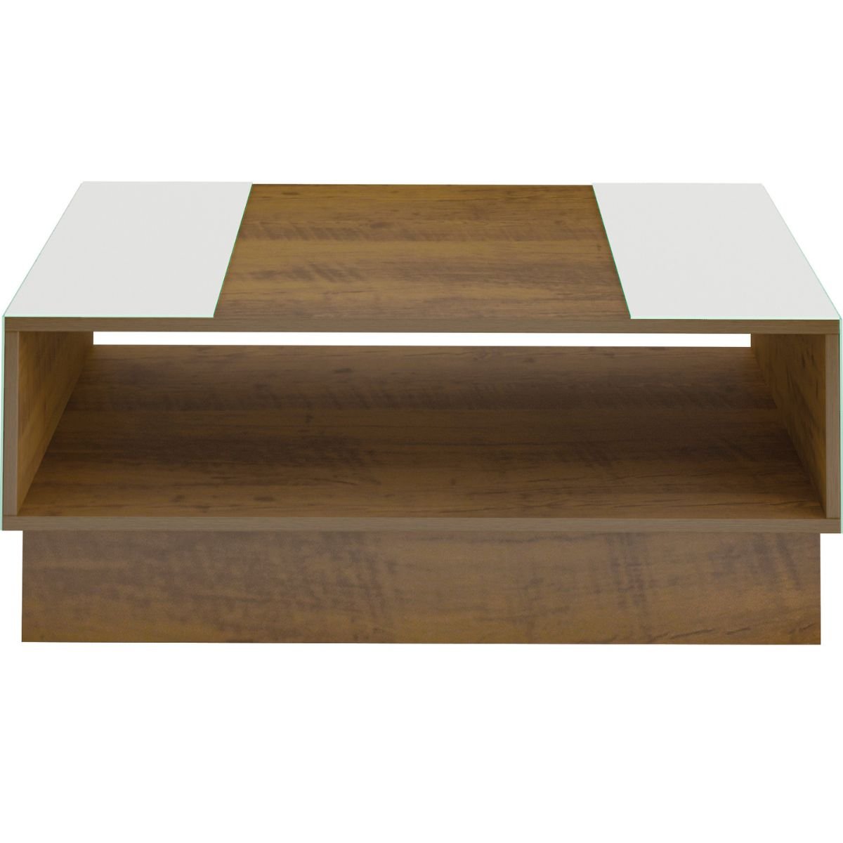 Mesa de Centro Artely Detroit Pinho